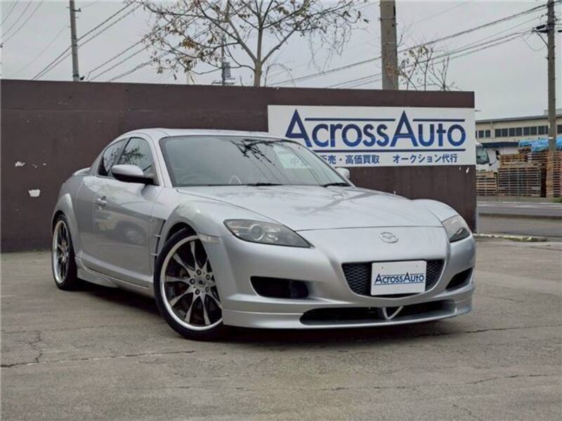 MAZDA RX-8