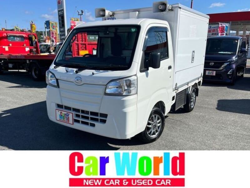 HIJET TRUCK-0