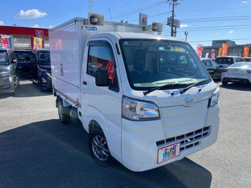 HIJET TRUCK