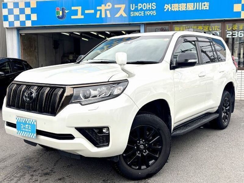 LAND CRUISER PRADO-0