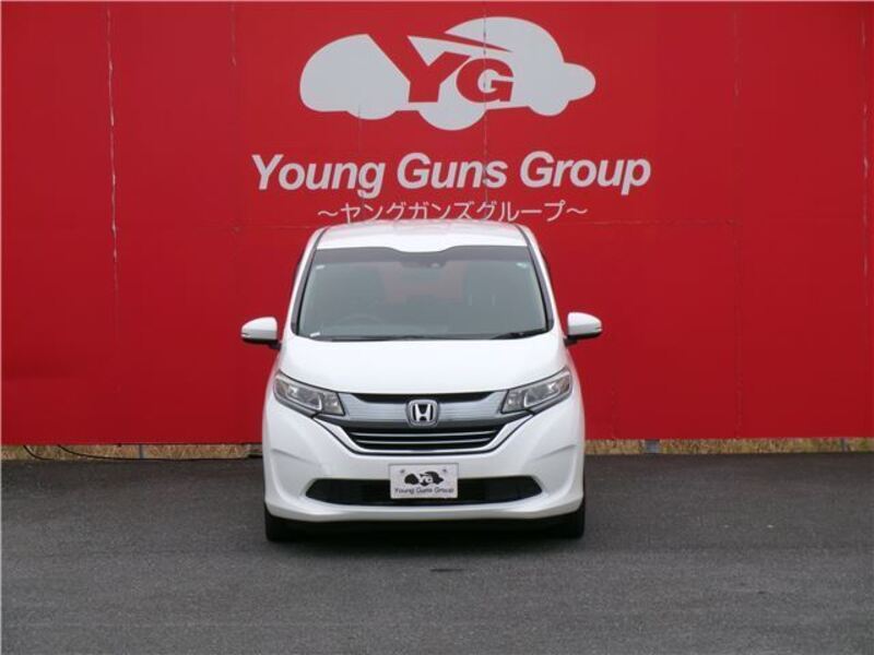 HONDA FREED+