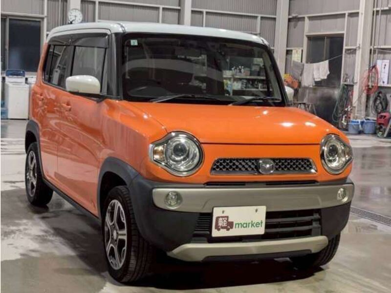 MAZDA FLAIR CROSSOVER