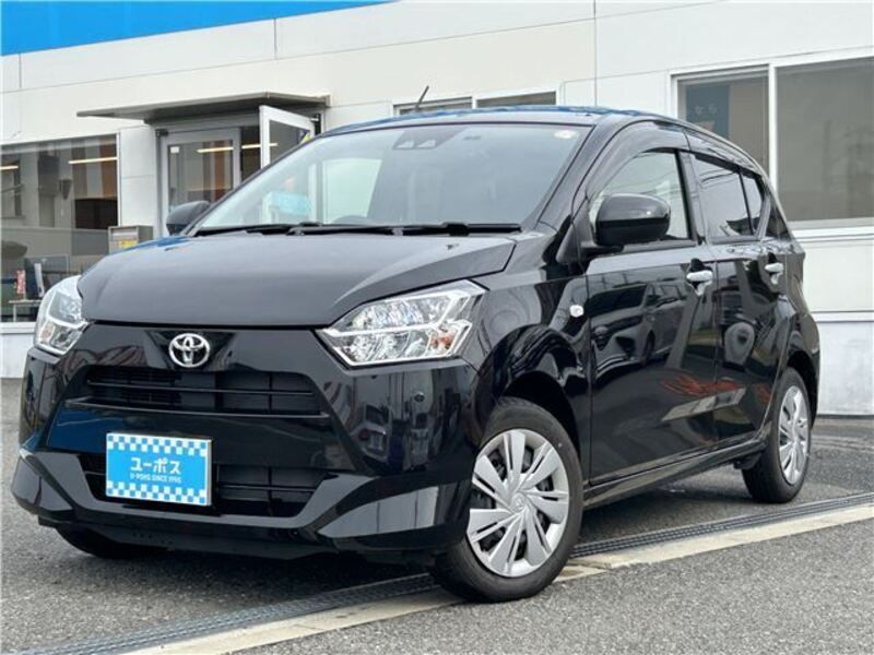TOYOTA PIXIS EPOCH