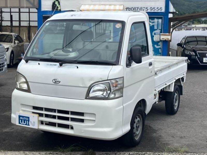 DAIHATSU HIJET TRUCK