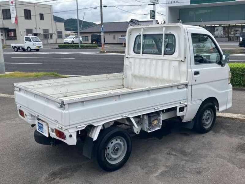 HIJET TRUCK