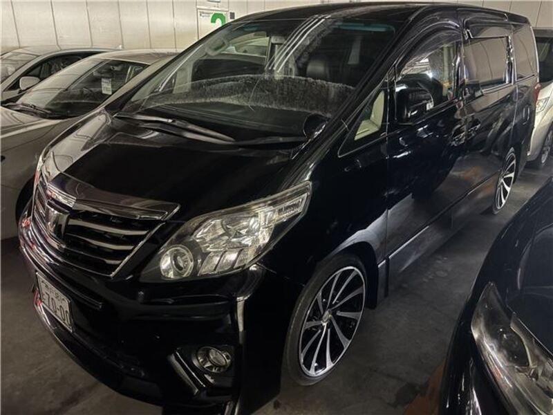 ALPHARD-0