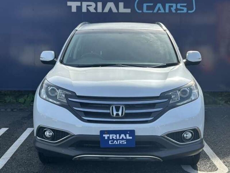 CR-V