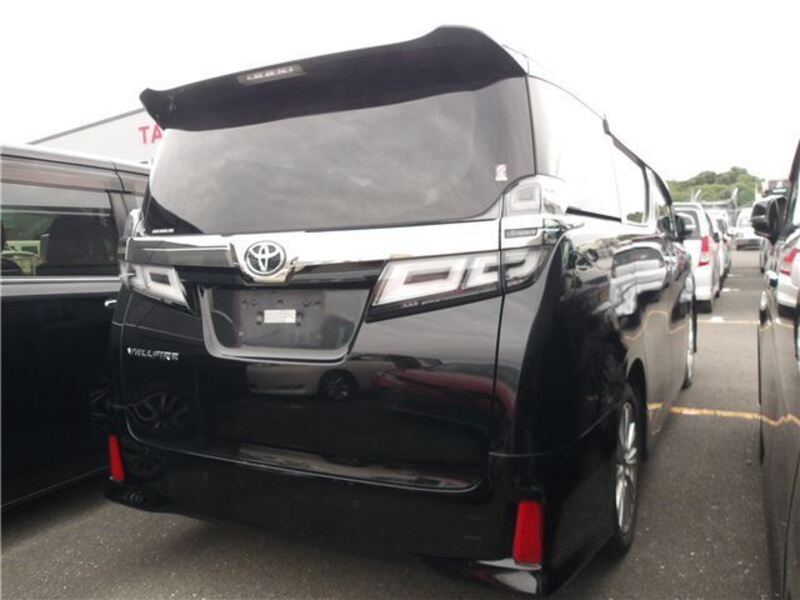 VELLFIRE