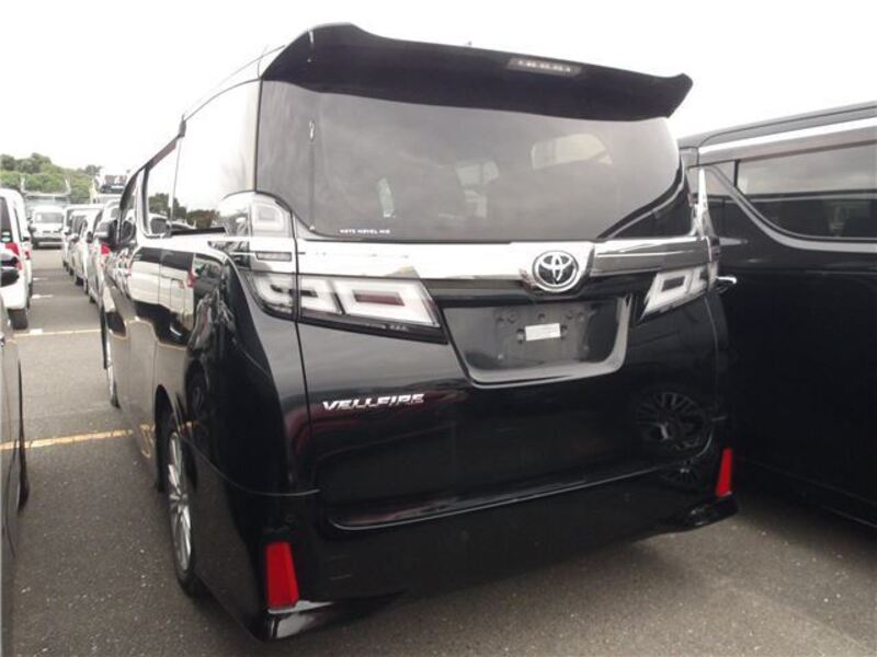 VELLFIRE