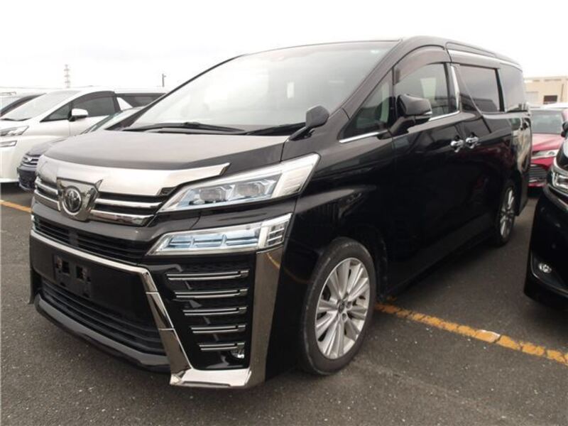 VELLFIRE