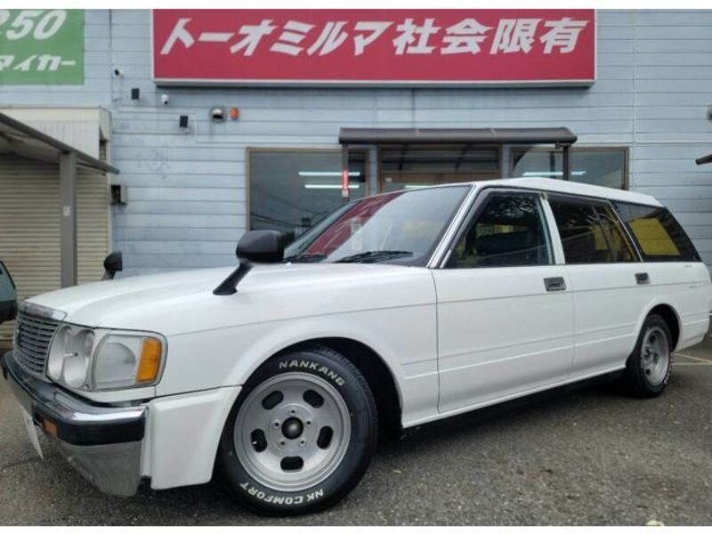 TOYOTA CROWN VAN
