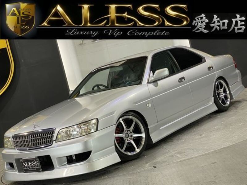 NISSAN LAUREL