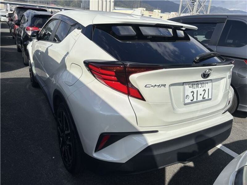 C-HR