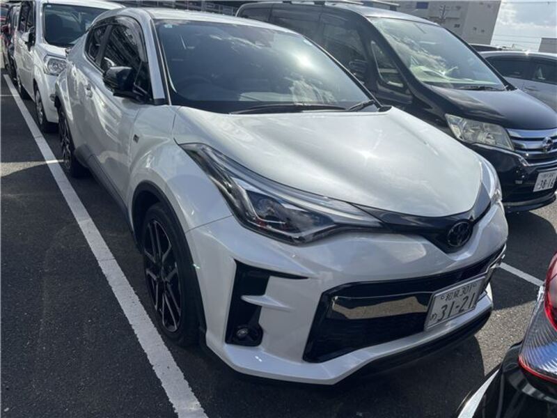 C-HR