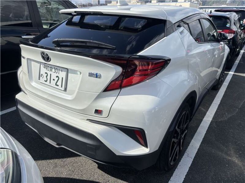 C-HR