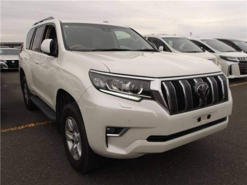 LAND CRUISER PRADO-0