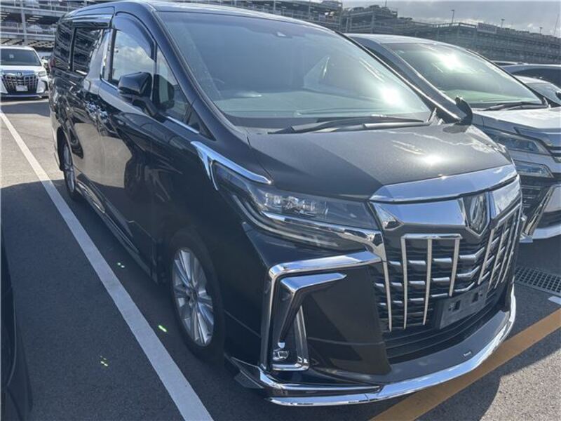 ALPHARD