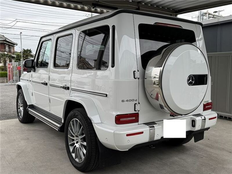 G-CLASS