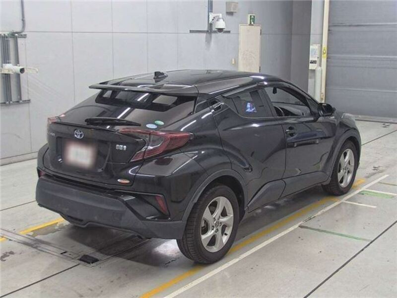 C-HR
