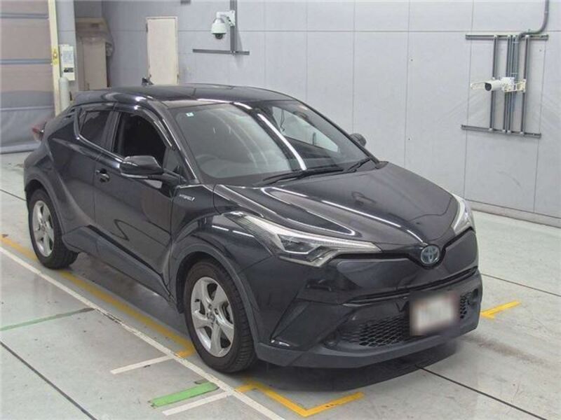 C-HR
