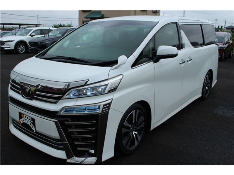 VELLFIRE