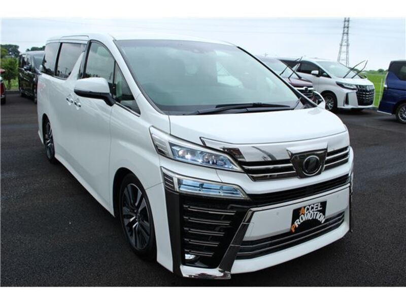VELLFIRE