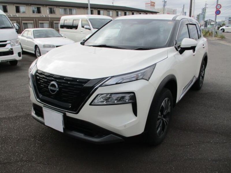 X-TRAIL