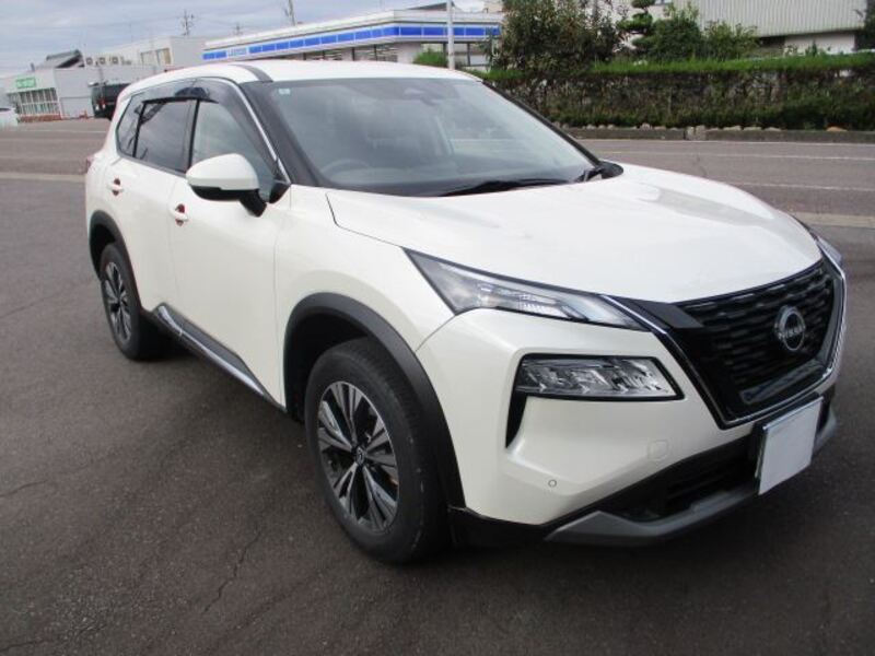X-TRAIL
