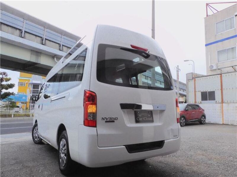 NV350 CARAVAN