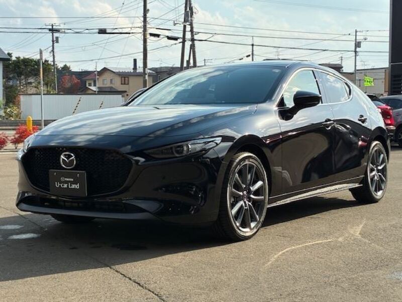 MAZDA MAZDA3