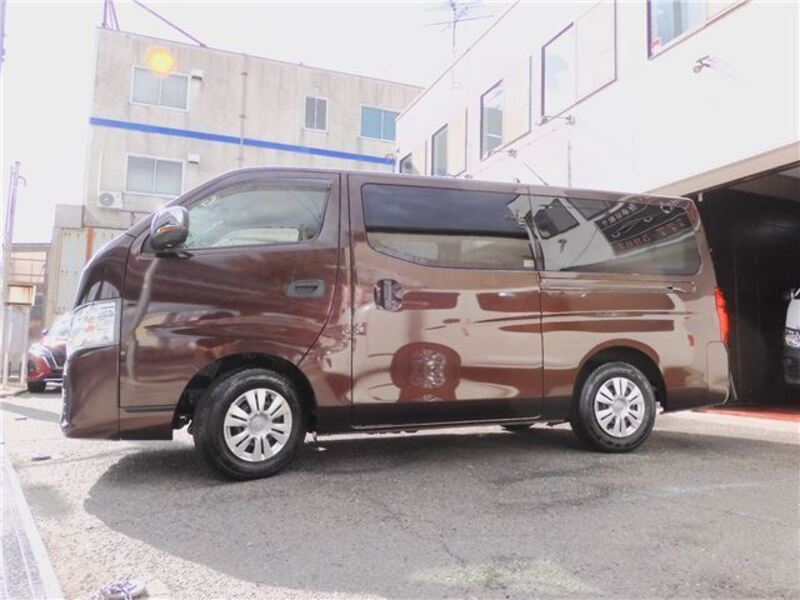 CARAVAN VAN