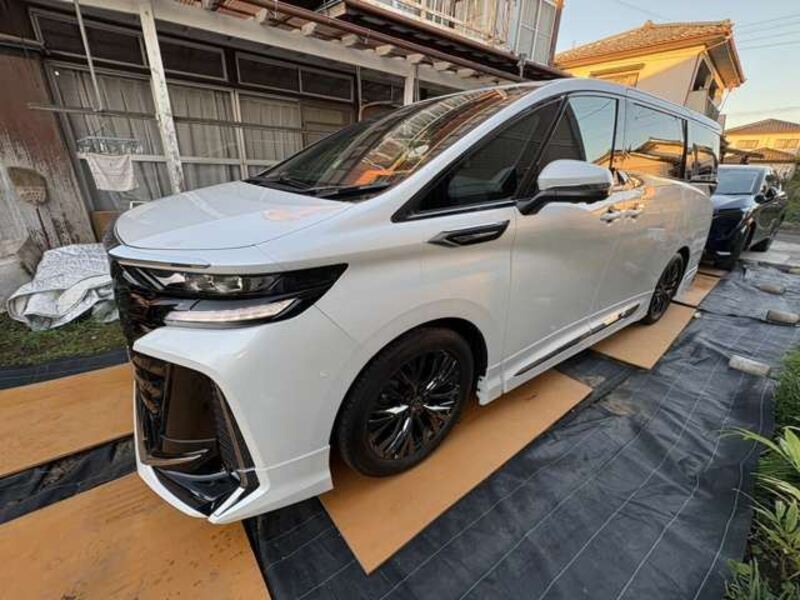 VELLFIRE