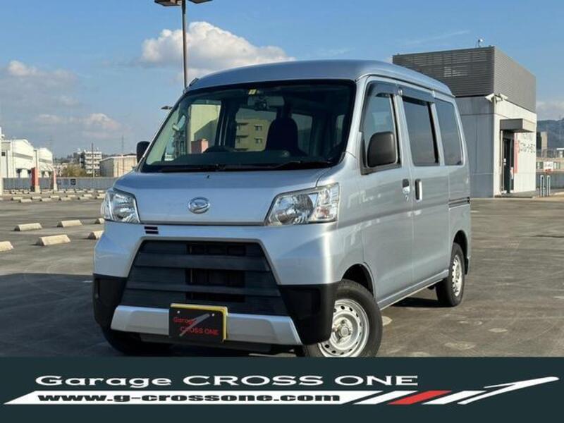 DAIHATSU HIJET CARGO