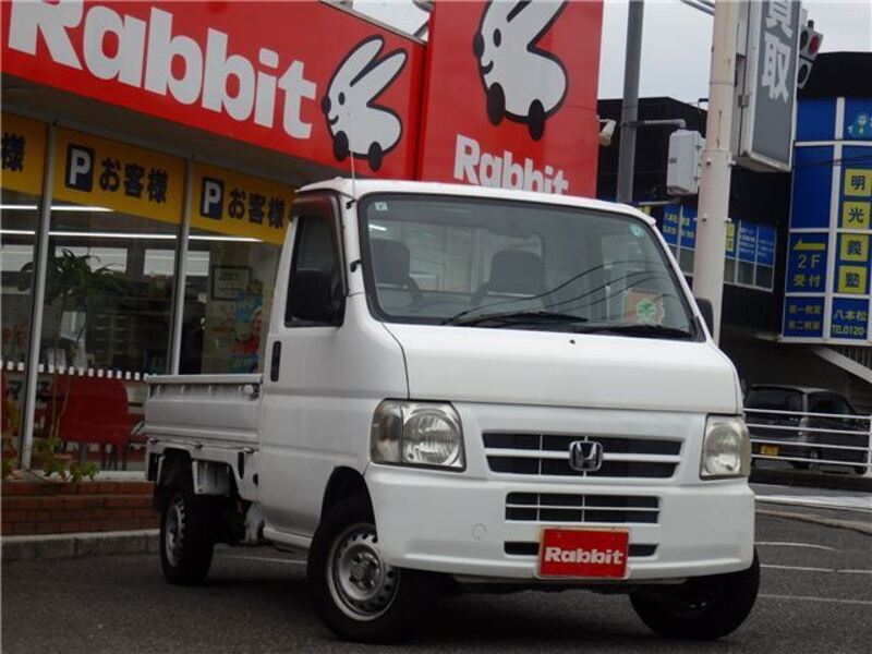 HONDA ACTY TRUCK