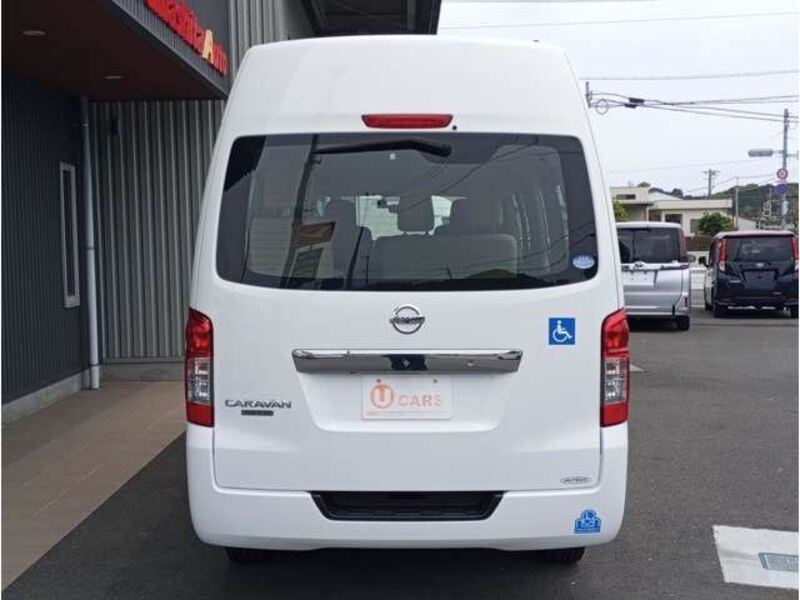 NV350 CARAVAN