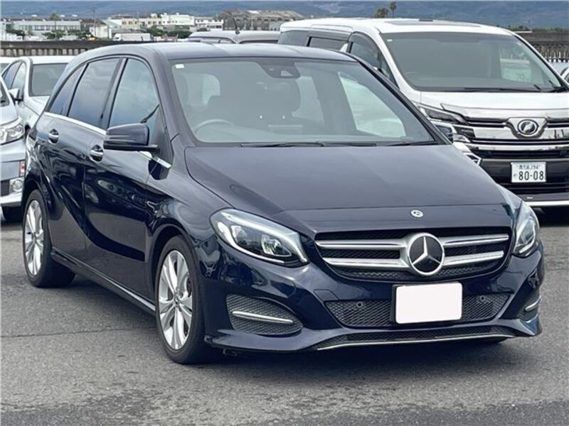 B-CLASS