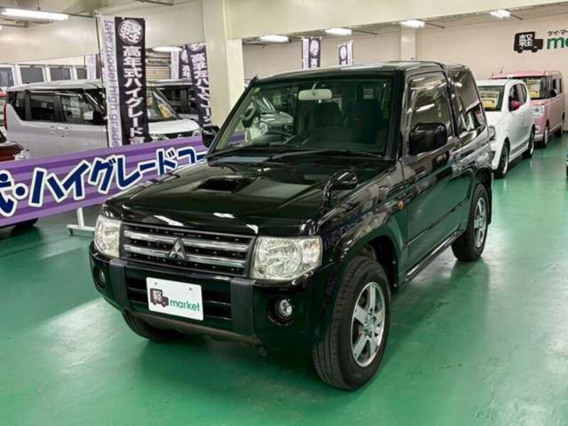 PAJERO MINI