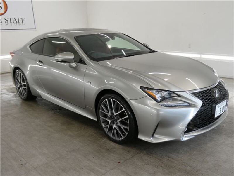 LEXUS RC