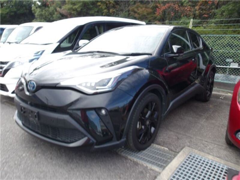 C-HR