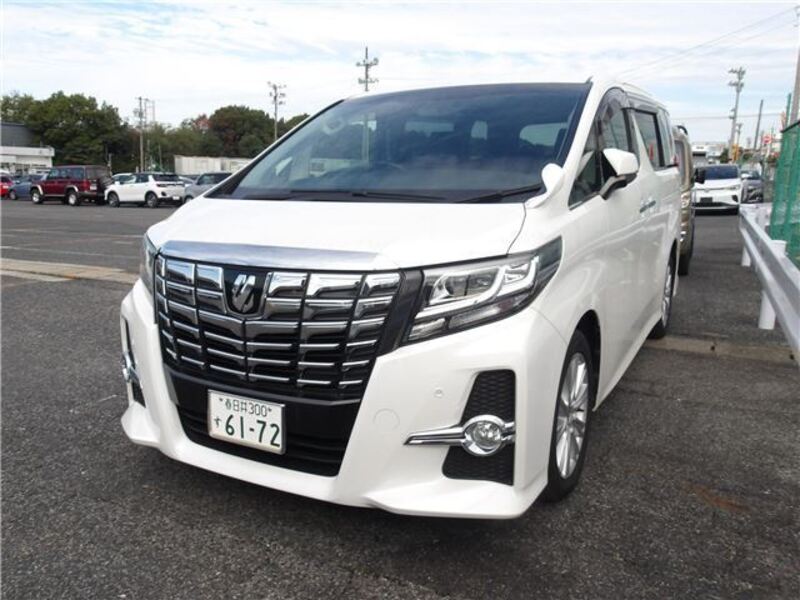 ALPHARD