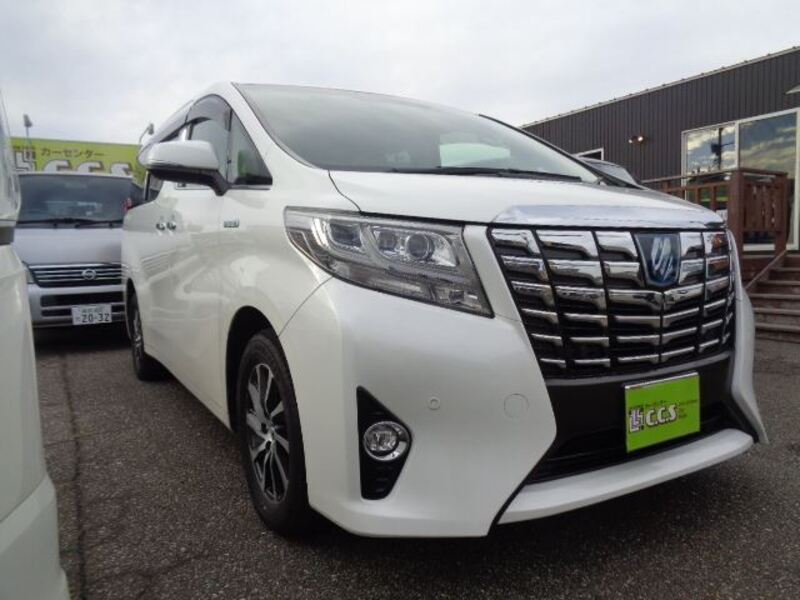 ALPHARD
