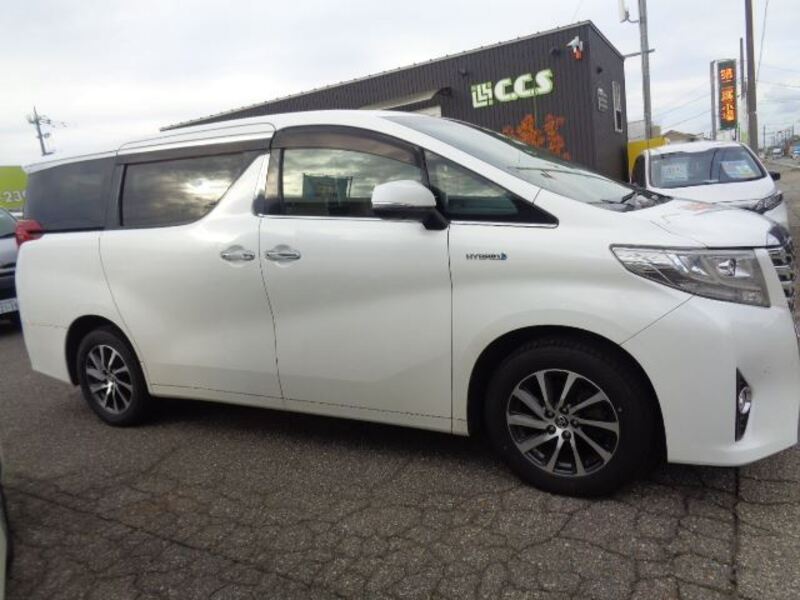 ALPHARD