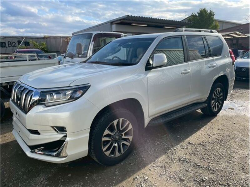 LAND CRUISER PRADO