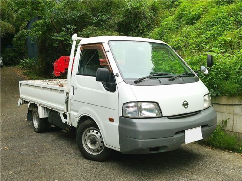 NISSAN VANETTE TRUCK