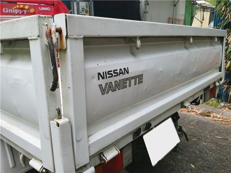 VANETTE TRUCK