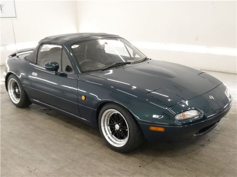 MAZDA EUNOS ROADSTER