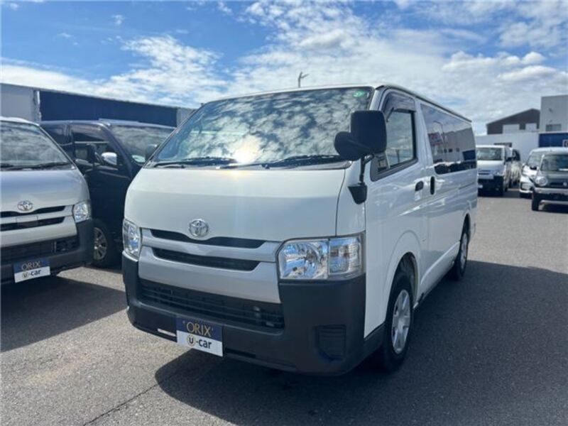 HIACE VAN-0
