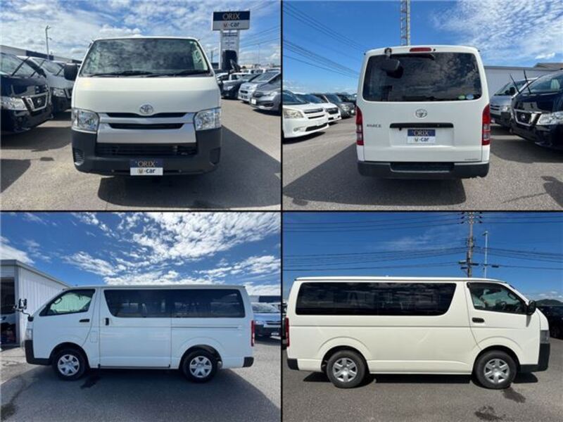HIACE VAN