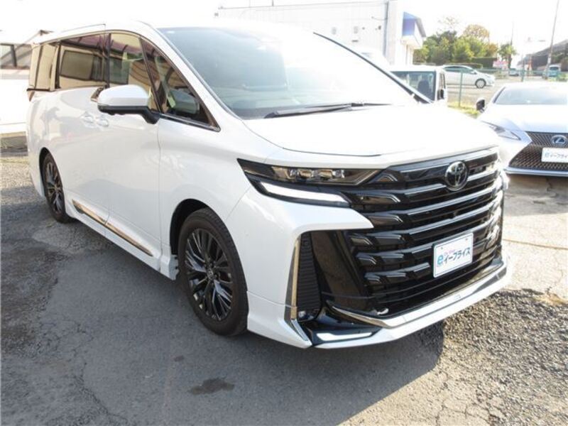 VELLFIRE
