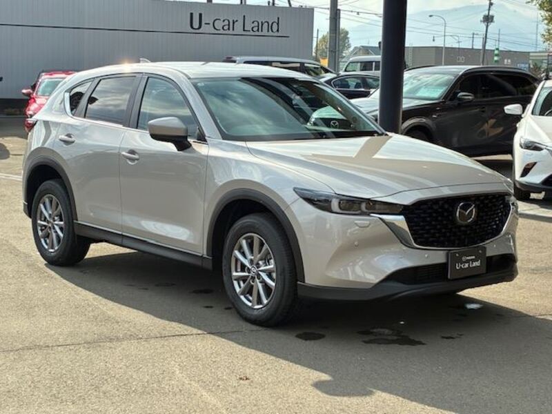 CX-5